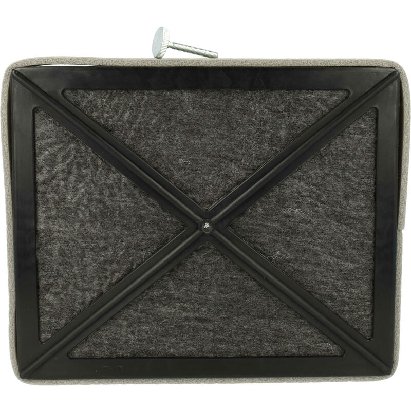 foto del prodotto vhbw filtro a carboni attivi compatibile con miele da229, da226, da227, da279, da360, da361, da362, da362 110 cappe aspiranti 20,5 x 17 x 3,3 cm
