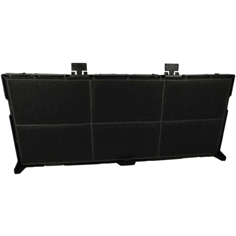 foto del prodotto vhbw filtro a carboni attivi compatibile con neff d49pu54x0b 05, d49pu54x0b 04, d49pu54x1 cappe aspiranti