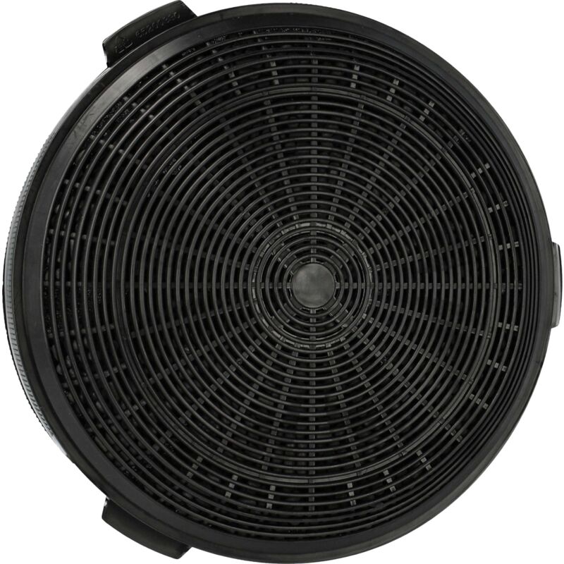 foto del prodotto vhbw filtro a carboni attivi compatibile con oranier siria, farina, brisa cappe aspiranti 18,85 cm