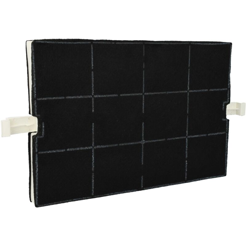 foto del prodotto vhbw filtro a carboni attivi compatibile con siemens lz54050 cappe aspiranti 36,7 x 20,0 x 2,4 cm