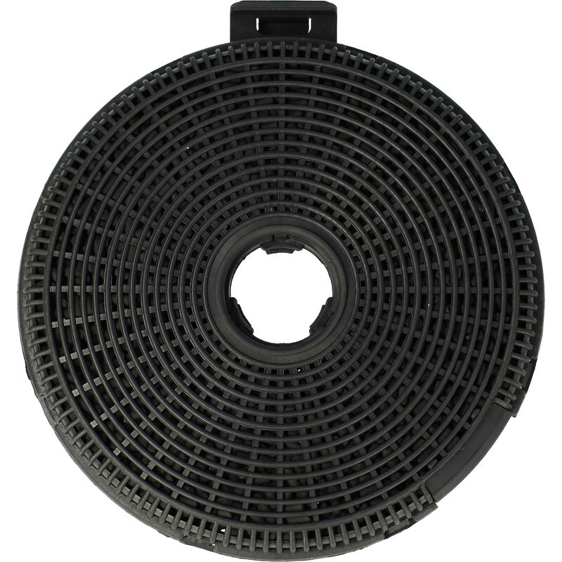 foto del prodotto vhbw filtro a carboni attivi compatibile con teka db 90, dbb 60 ss, dbb 90 ss, dbb70 ss, dbe 60, dc 60, dc 90, de 60.2 cappe aspiranti 20 cm