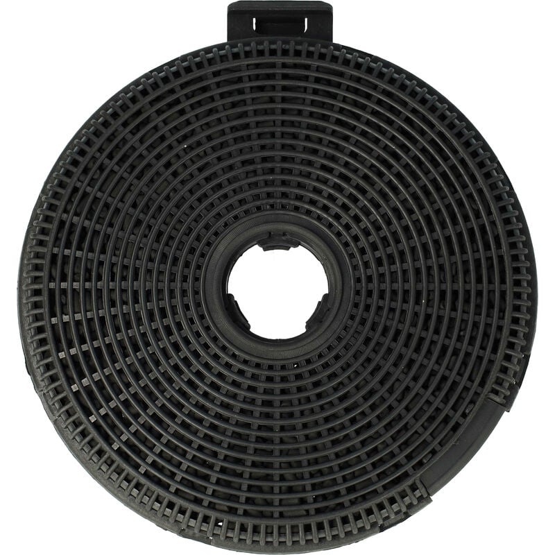 foto del prodotto vhbw filtro a carboni attivi compatibile con teka dep, dep60, dep90, dg1 isla, dg2 isla, dg3 60, dg3 90, dh2, dhb, de 70.2 cappe aspiranti 20 cm