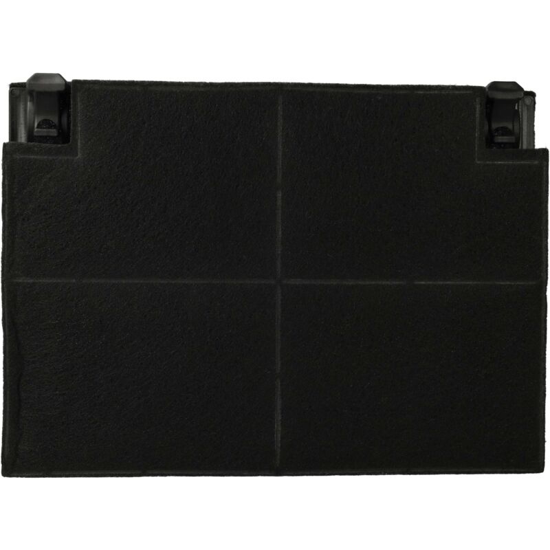 foto del prodotto vhbw filtro a carboni attivi compatibile con zanussi zhg513g2, zhg713g, zhg513g, zhp613nx a, zhp613w s cappe aspiranti 19,5 x 13,9 x 2,2 cm