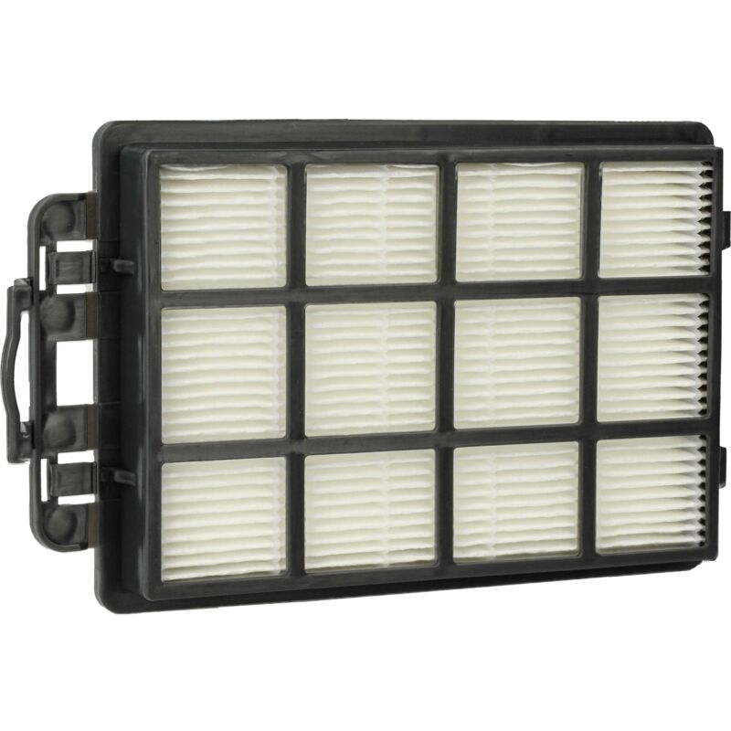 foto del prodotto vhbw filtro a lamelle compatibile con grundig vcc7670, vcc7670a aspirapolvere portatile