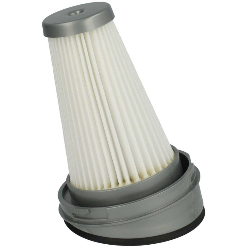 foto del prodotto vhbw filtro a pieghe piatte compatibile con black decker sva520b aspirapolvere cartuccia filtrante