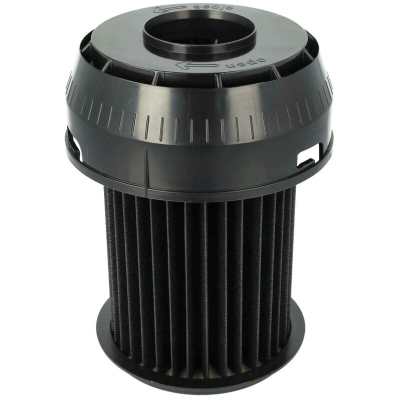 foto del prodotto vhbw filtro a pieghe piatte compatibile con bosch bgs 6 pro 1 01, 6 pro 101, 6 pro 2, 6 pro 2 01, 6 pro 201 aspirapolvere cartuccia filtrante