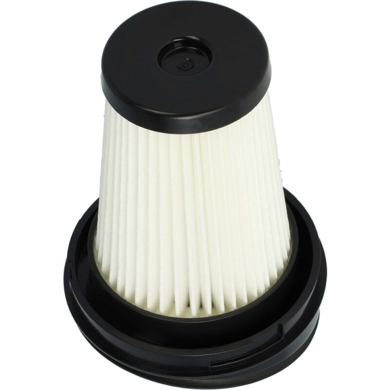 foto del prodotto vhbw filtro a pieghe piatte compatibile con eta moneto 044990000 aspirapolvere portatile a batteria, aspirapolvere elemento filtrante