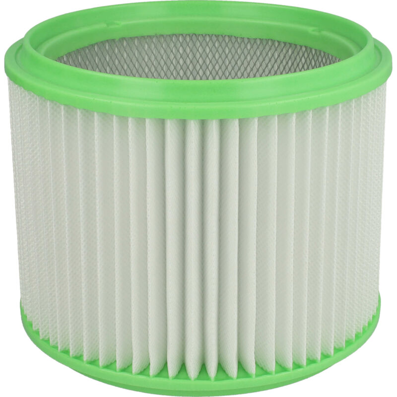 foto del prodotto vhbw filtro a pieghe piatte compatibile con gisowatt industrial 30x, igea ecosystem cleaner, industrial aspirapolvere cartuccia filtrante