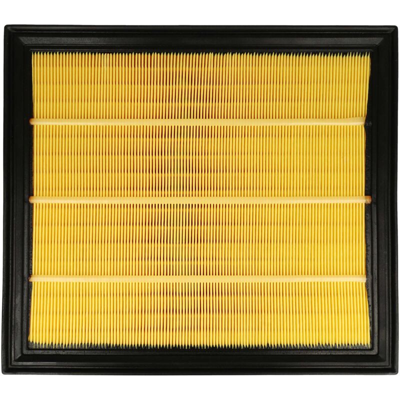 foto del prodotto vhbw filtro a pieghe piatte compatibile con hako vc 800 w aspirapolvere elemento filtrante