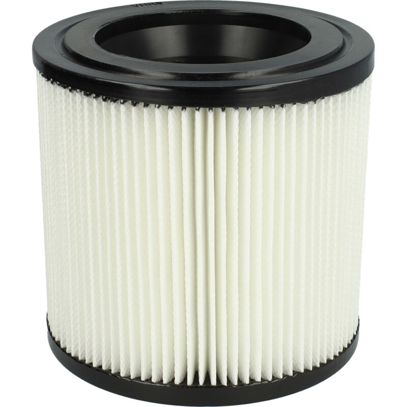 foto del prodotto vhbw filtro a pieghe piatte compatibile con prosol pr 22 l cartuccia filtrante