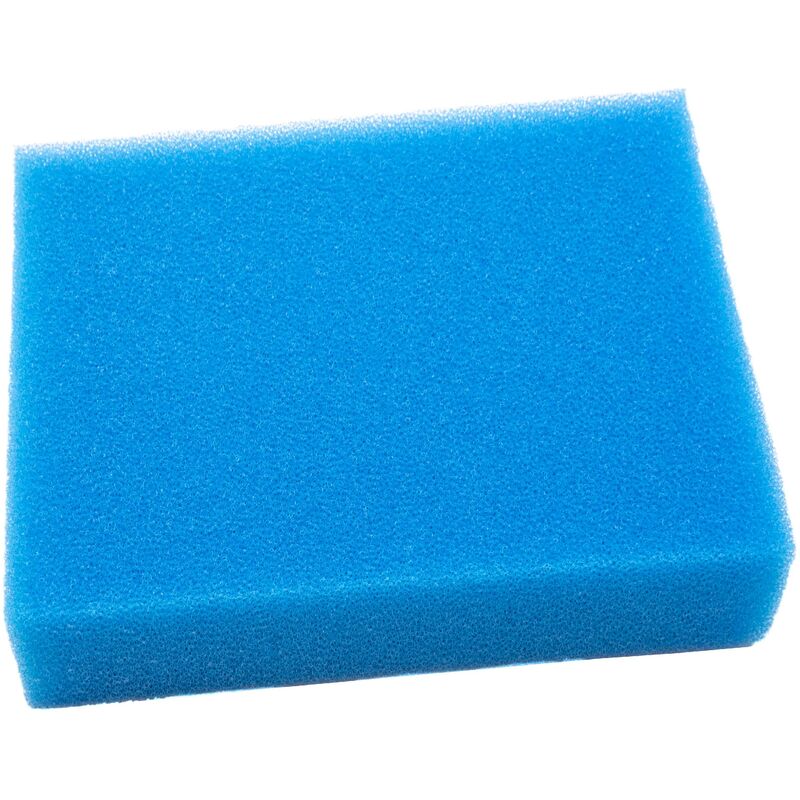 foto del prodotto vhbw filtro a umido sostituisce festool 496169, nf ct26, nf ct36 per aspiratore mobile gommapiuma, blu