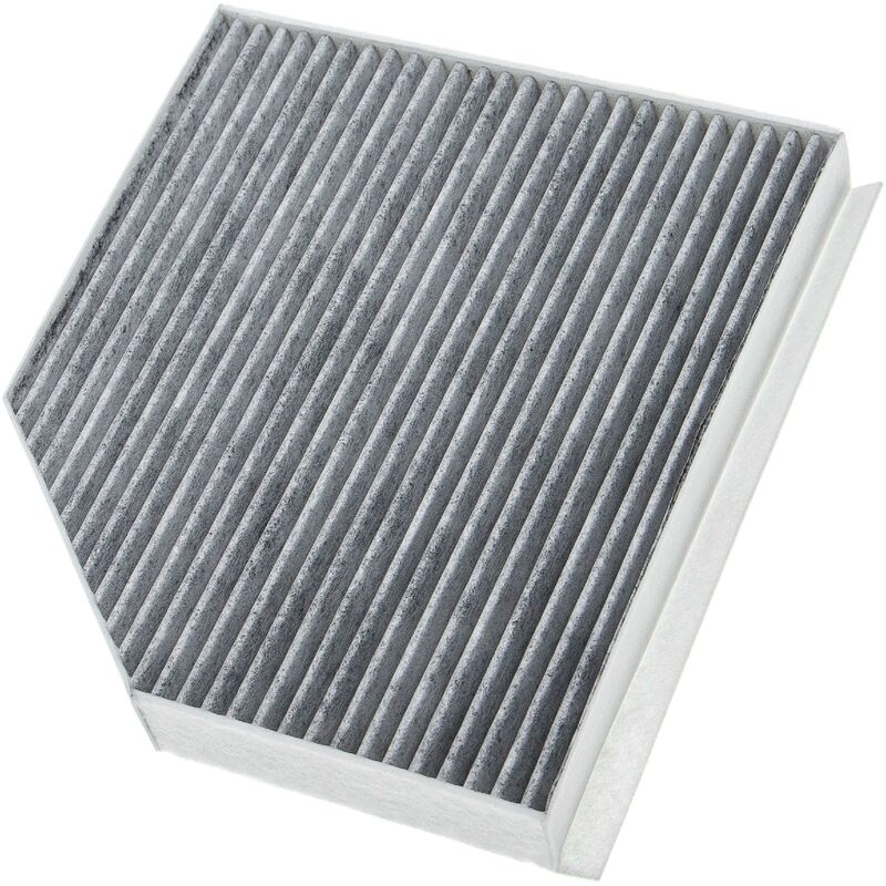 foto del prodotto vhbw filtro abitacolo compatibile con audi a5 cabriolet 3.0 tdi per auto, ai carboni attivi