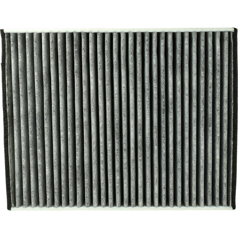foto del prodotto vhbw filtro abitacolo compatibile con ford kuga mk2 dm2 115 245 ps auto, ai carboni attivi