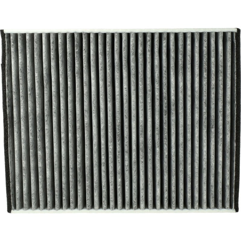foto del prodotto vhbw filtro abitacolo compatibile con ford mk3 dyb auto, ai carboni attivi