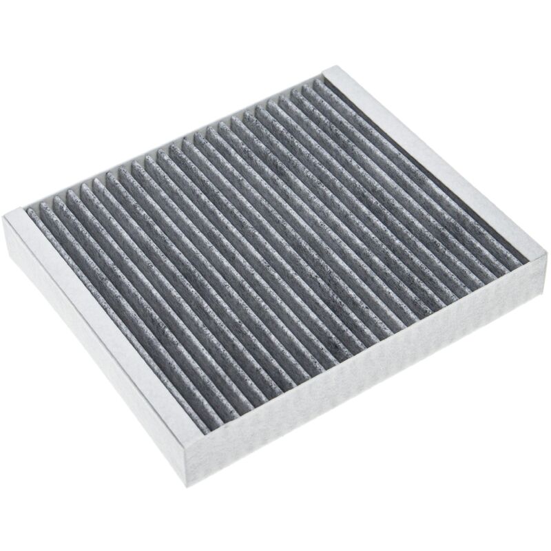 foto del prodotto vhbw filtro abitacolo compatibile con ford mondeo iv 2.3 per auto, ai carboni attivi