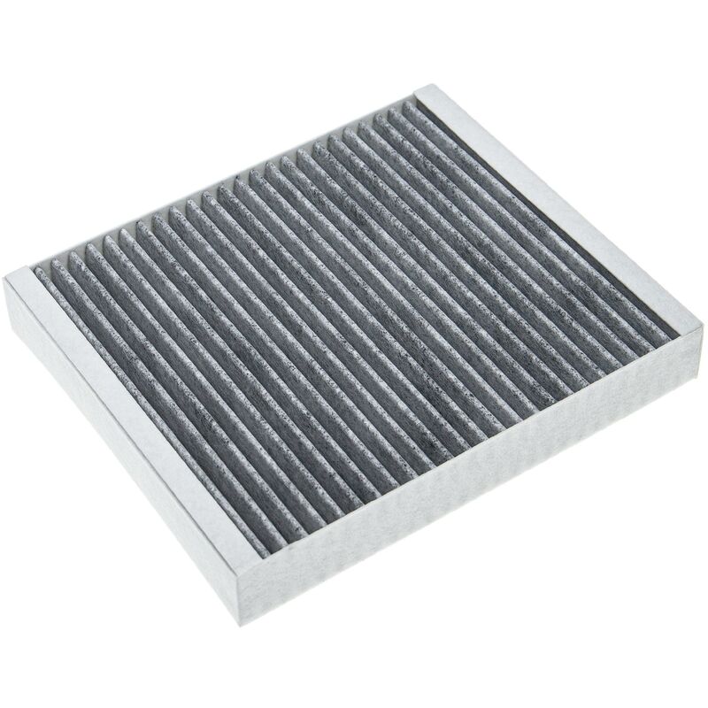 foto del prodotto vhbw filtro abitacolo compatibile con ford s-max 1.6 per auto, ai carboni attivi