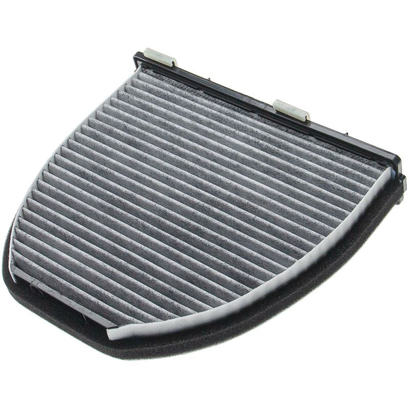 foto del prodotto vhbw filtro abitacolo compatibile con mercedes benz cls c218 cls 220 per auto, ai carboni attivi