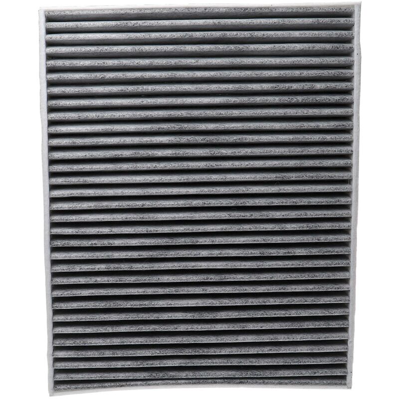 foto del prodotto vhbw filtro abitacolo sostituisce alco filter ms 6277c per auto, ai carboni attivi