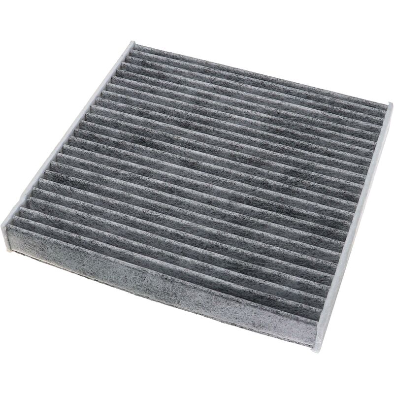 foto del prodotto vhbw filtro abitacolo sostituisce amc filter hc 8118 per auto, ai carboni attivi