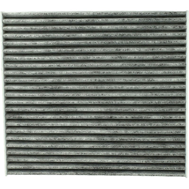 foto del prodotto vhbw filtro abitacolo sostituisce ashuki by palidium m030 02, m030 02i, m030 03i per auto, ai carboni attivi