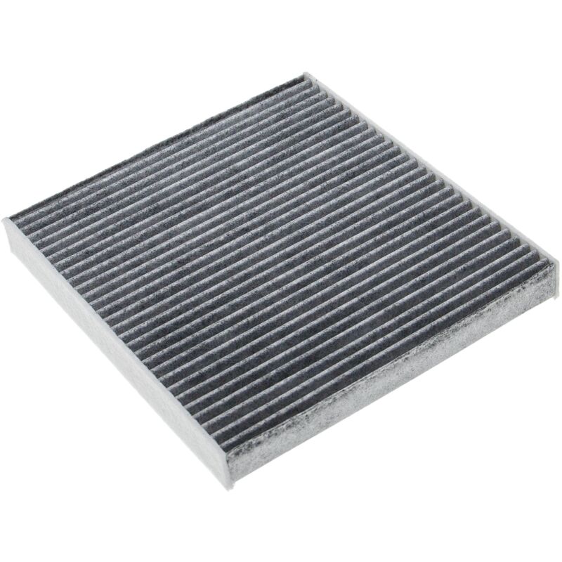 foto del prodotto vhbw filtro abitacolo sostituisce comline ekf 328 a per auto, ai carboni attivi