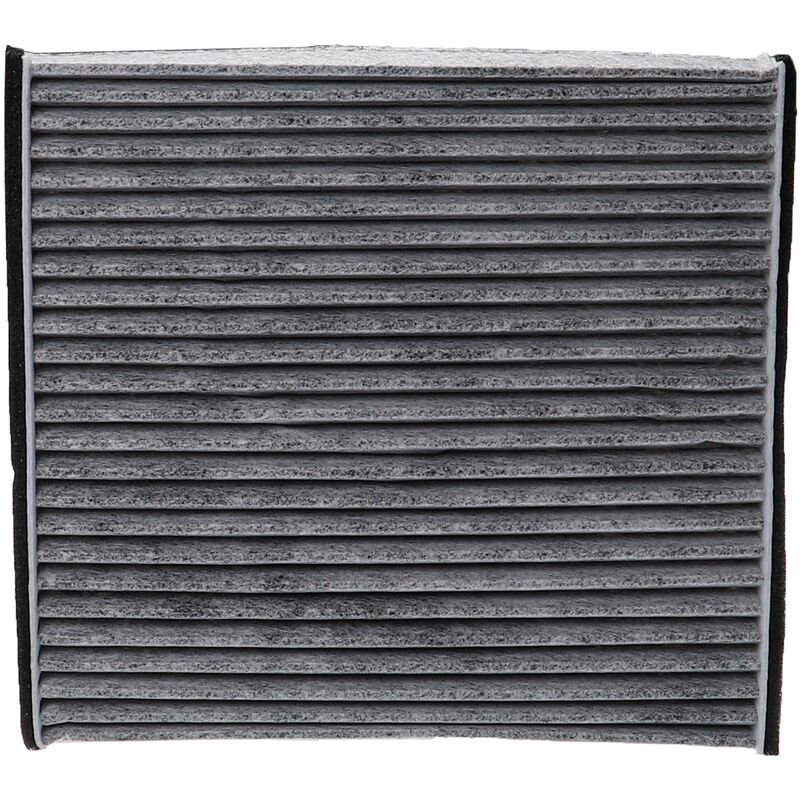 foto del prodotto vhbw filtro abitacolo sostituisce knecht la1042, la673 per auto, ai carboni attivi
