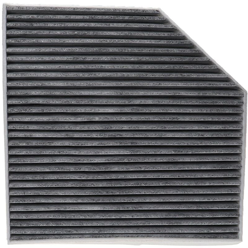 foto del prodotto vhbw filtro abitacolo sostituisce mann filter cuk 2641 per auto, ai carboni attivi
