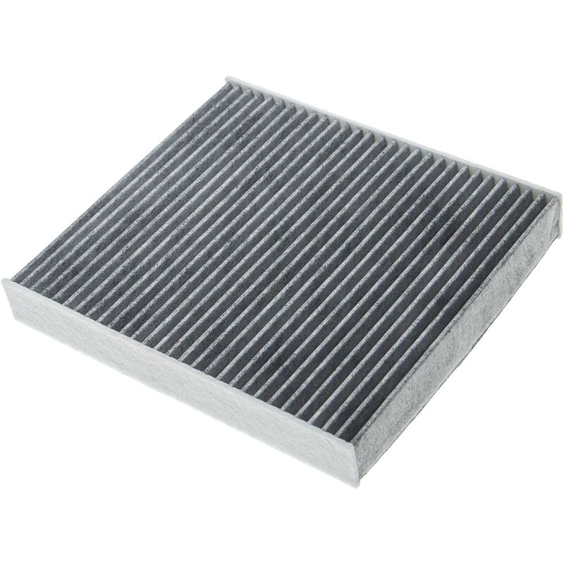 immagine 0 del prodotto vhbw filtro abitacolo sostituisce mann filter cuk26010, fp26010, fp 26 010 per auto, ai carboni attivi