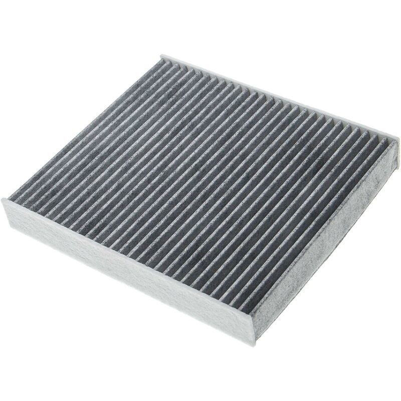 foto del prodotto vhbw filtro abitacolo sostituisce wix filters wp2087 per auto, ai carboni attivi