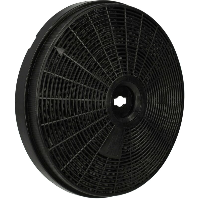 foto del prodotto vhbw filtro ai carboni attivi compatibile con elica fs 301 2k37 ix a6 208299004401 cappa da cucina