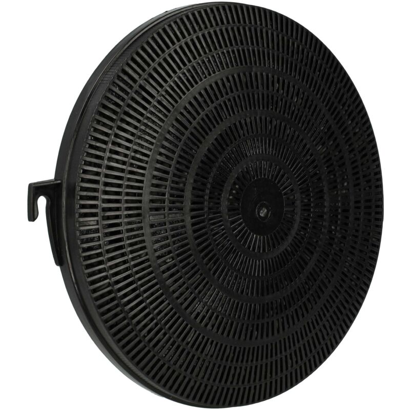 foto del prodotto vhbw filtro ai carboni attivi compatibile con faure chm151w 94264039800 cappa da cucina