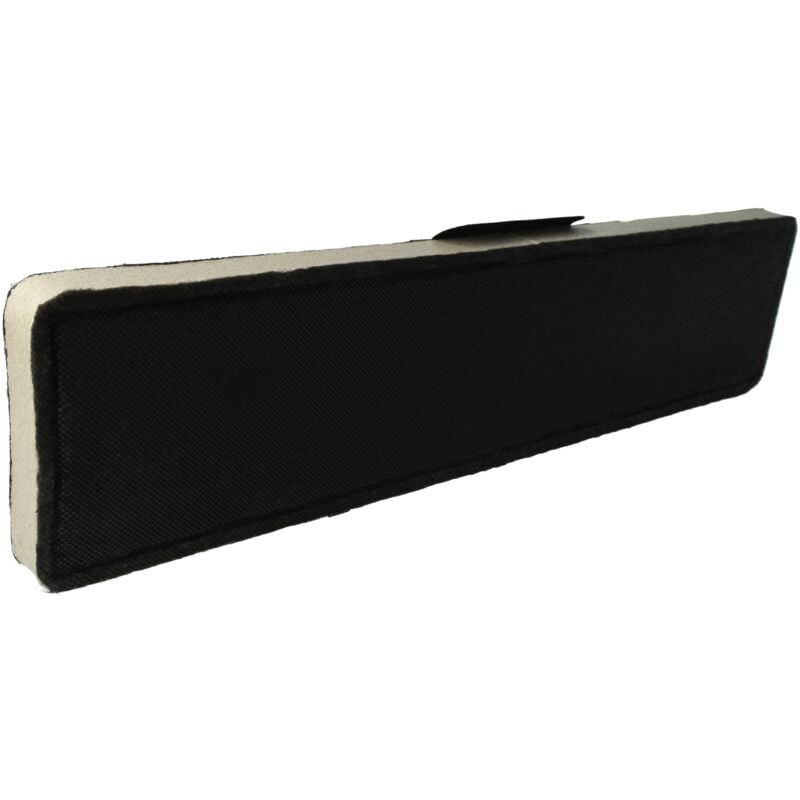 foto del prodotto vhbw filtro ai carboni attivi compatibile con miele da1055 55, da1060, da1100, da1160, da1200 cappa da cucina 43 x 10 x 2 cm, carbone attivo