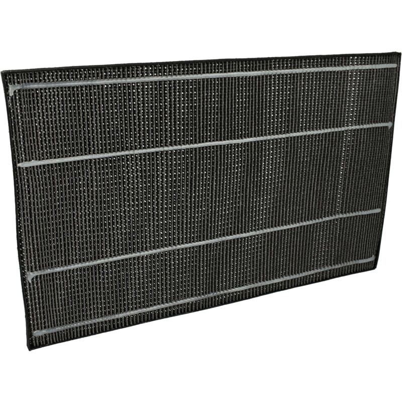 foto del prodotto vhbw filtro ai carboni attivi compatibile con sharp kc a50euw purificatore d aria filtro dell aria nero