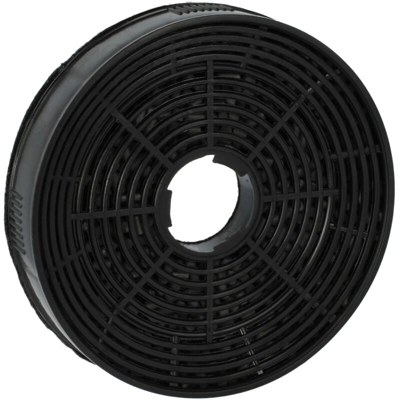 foto del prodotto vhbw filtro ai carboni attivi compatibile con silverline af 90, delta, esty, kul 1, kubik cappa da cucina