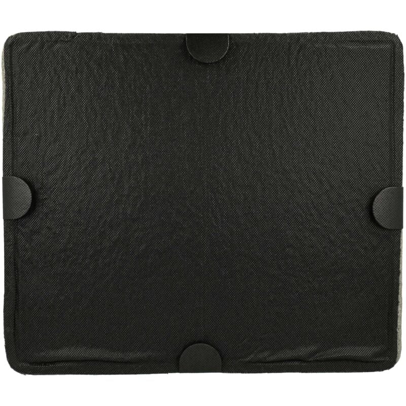 foto del prodotto vhbw filtro ai carboni attivi sostituisce miele 6228731, 00622873100016, dkf 12 1 per cappa da cucina 29 x 24,5 x 2 cm