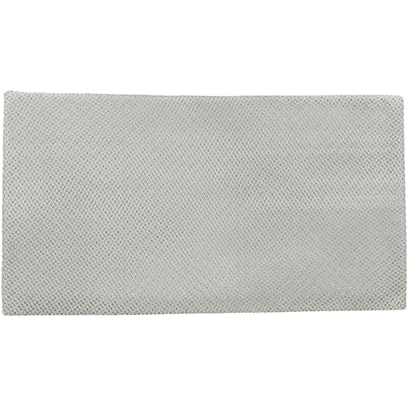 foto del prodotto vhbw filtro anti grasso compatibile con aeg 511 d w 61041007400, 511d w 61041007401 cappa da cucina 36,6 x 20,1 x 6 cm, metallo