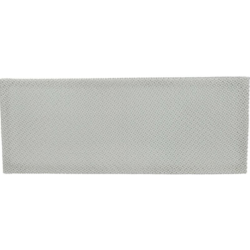 foto del prodotto vhbw filtro anti grasso compatibile con bauknecht dnhl2690sw cappa da cucina 36,8 x 14,7 x 0,45 cm, metallo