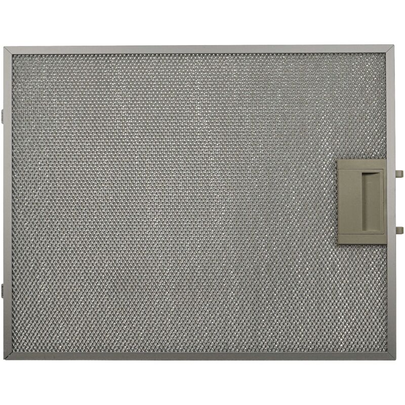 foto del prodotto vhbw filtro anti grasso compatibile con constructa cd656352 01, cd656352 02, cd656251 04 cappa da cucina 34,9 x 29,6 x 0,8 cm, metallo
