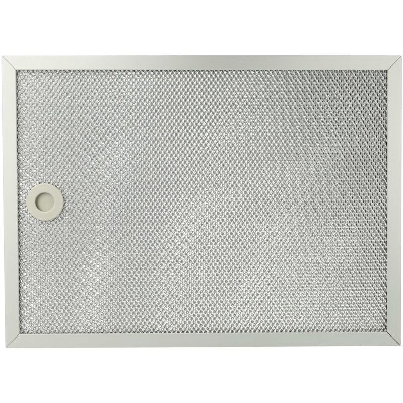 foto del prodotto vhbw filtro anti grasso compatibile con electrolux efc990x cappa da cucina 31,7 x 23,25 x 0,9 cm, metallo