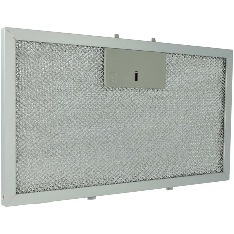 foto del prodotto vhbw filtro anti grasso compatibile con klarstein paolo 72, 10033748 cappa da cucina, alluminio