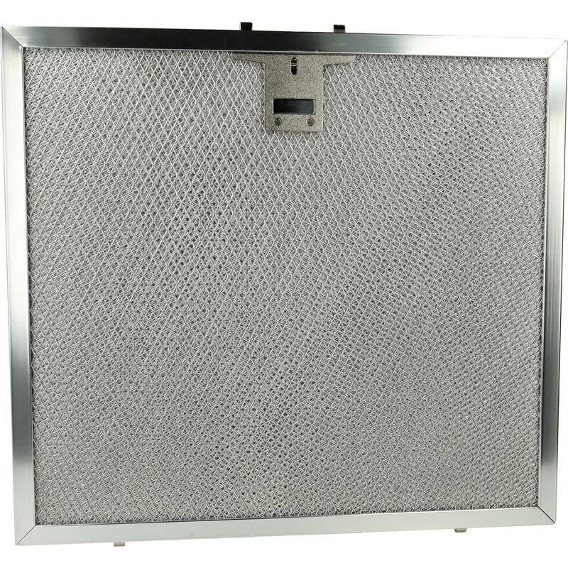foto del prodotto vhbw filtro anti grasso compatibile con miele da 250, da 424, da 250 4 2006 2007 cappa da cucina 28,4 x 31,5 x 0,9 cm, acciaio inox
