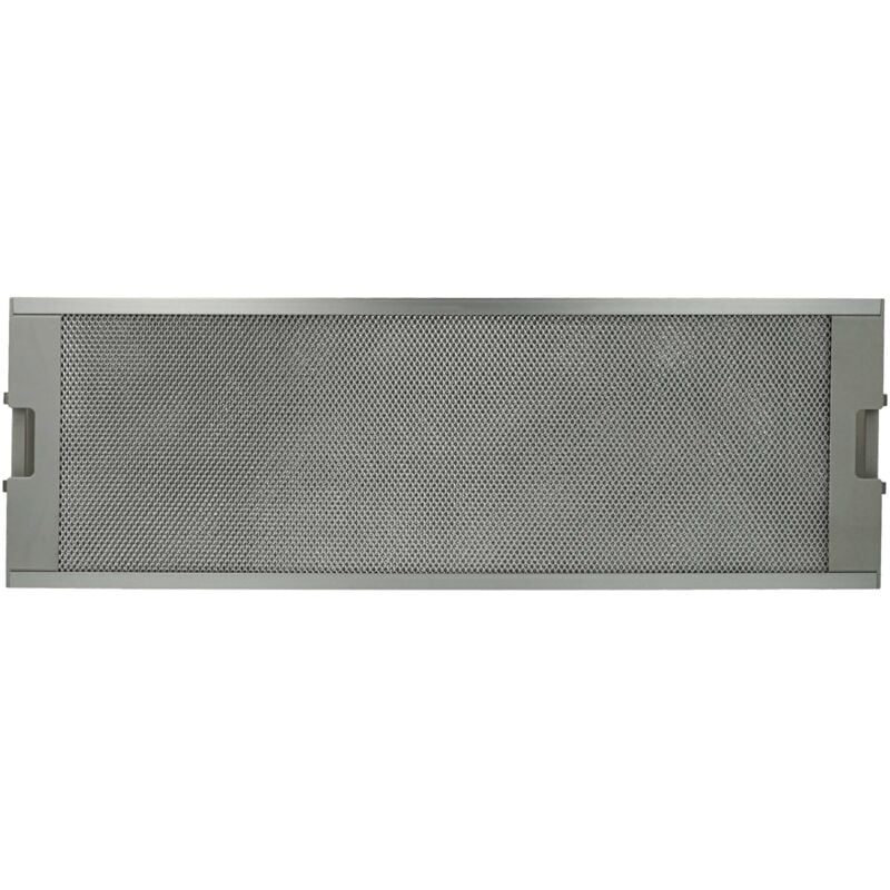 foto del prodotto vhbw filtro anti grasso compatibile con miele da 262 i, da 263 i, da 263 i ext cappa da cucina, metallo