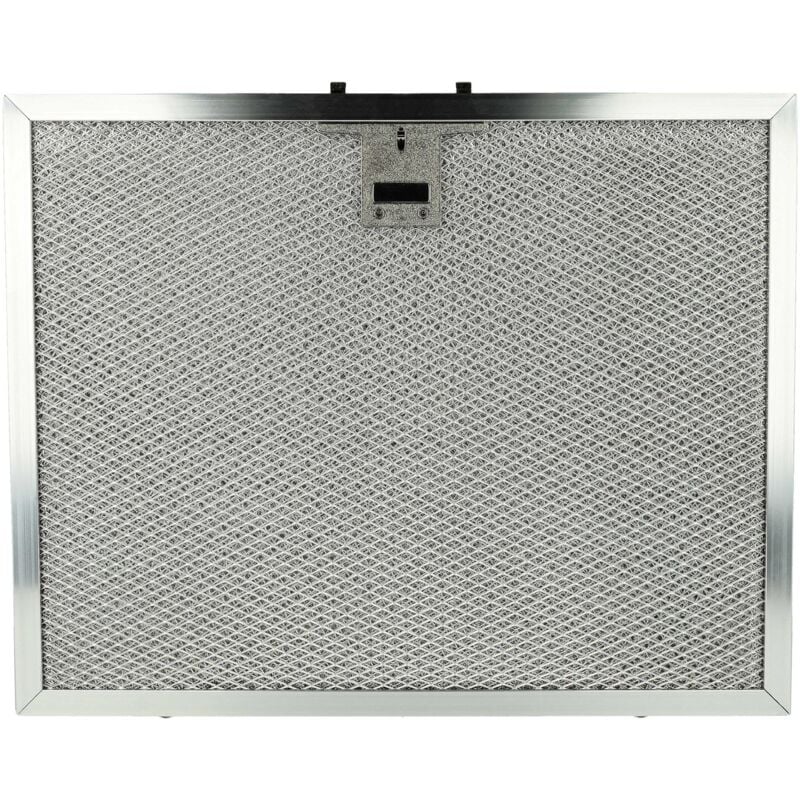 foto del prodotto vhbw filtro anti grasso compatibile con miele da229 2, da229 2ext, da229ext, da229, da229 1 cappa da cucina, metallo