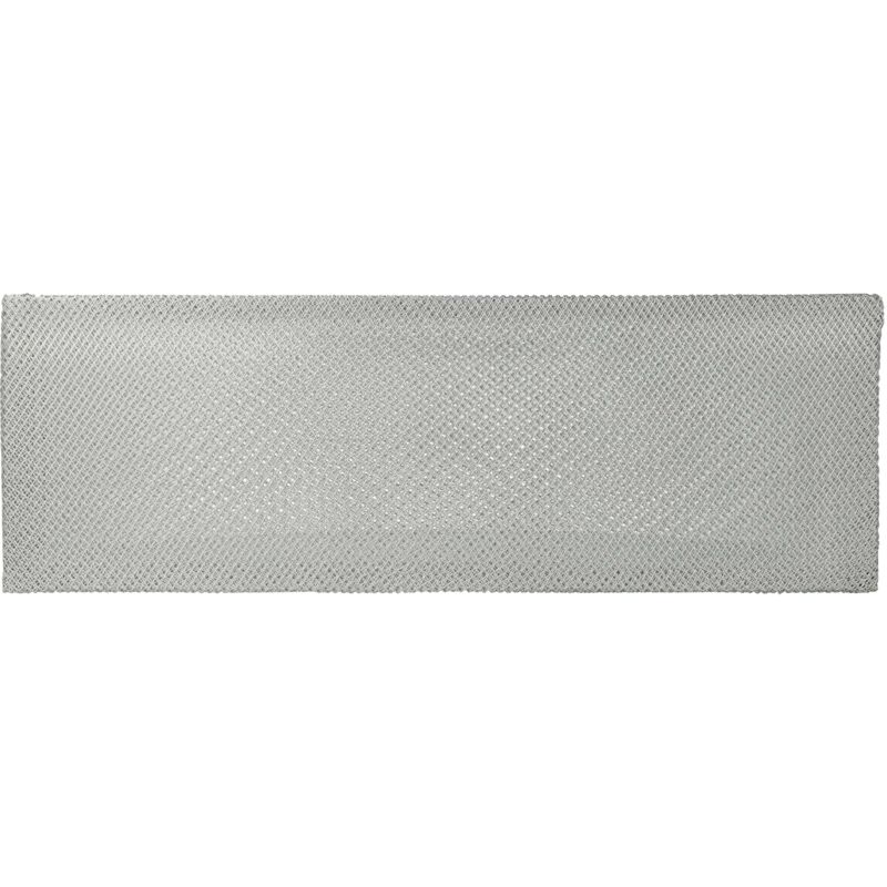 foto del prodotto vhbw filtro anti grasso compatibile con voss vhm 614 1, vhm 618 0, vhm 614 9, vhc 631 1 cappa da cucina 43,5 x 14,8 x 0,5 cm, metallo