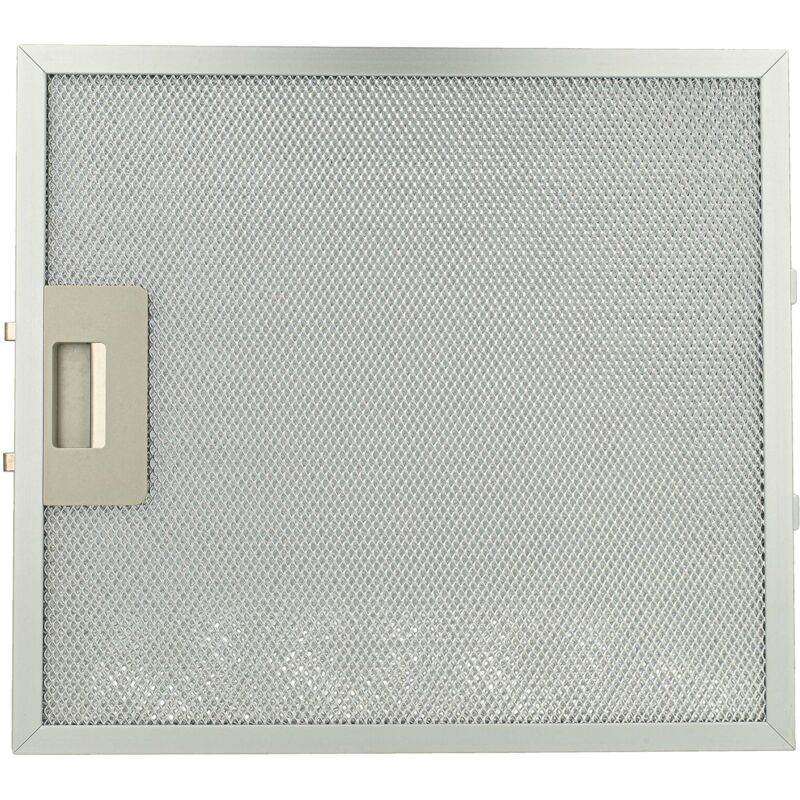 foto del prodotto vhbw filtro anti grasso compatibile con whirlpool akr 886 gy 857888601903 cappa da cucina 30,7 x 27,8 x 0,85 cm, metallo