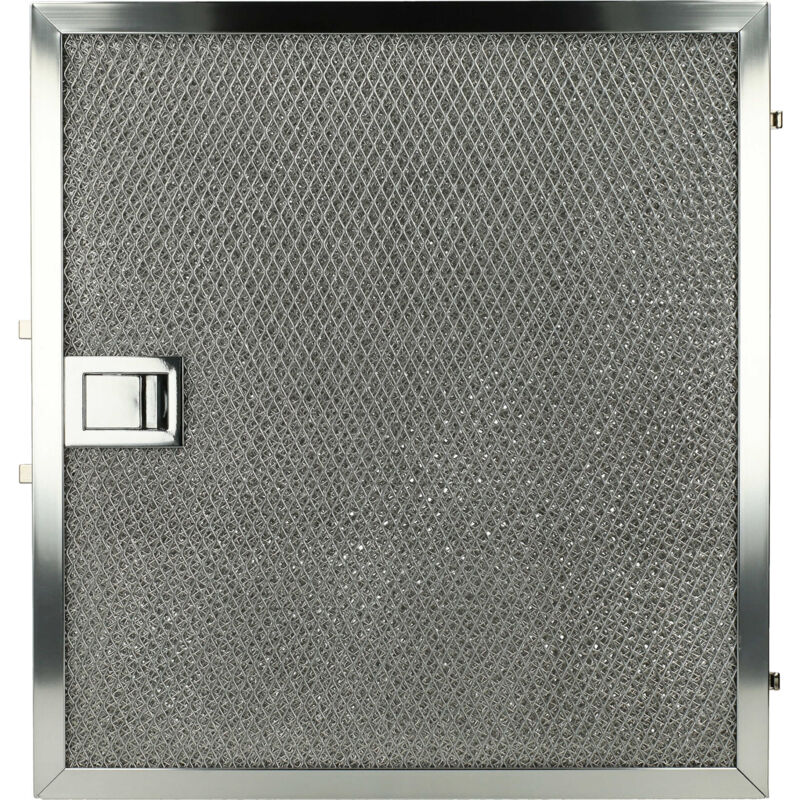 foto del prodotto vhbw filtro anti grasso permanente sostituisce miele 8270440 per cappa da cucina, metallo