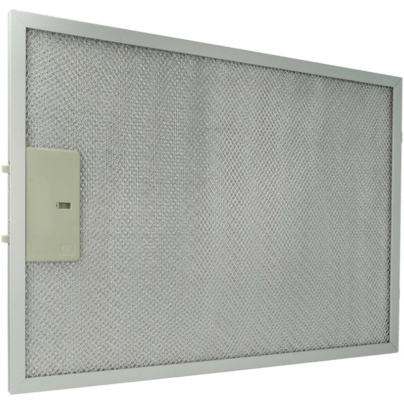 foto del prodotto vhbw filtro anti grasso sostituisce klarstein 10035418 per cappa da cucina, alluminio