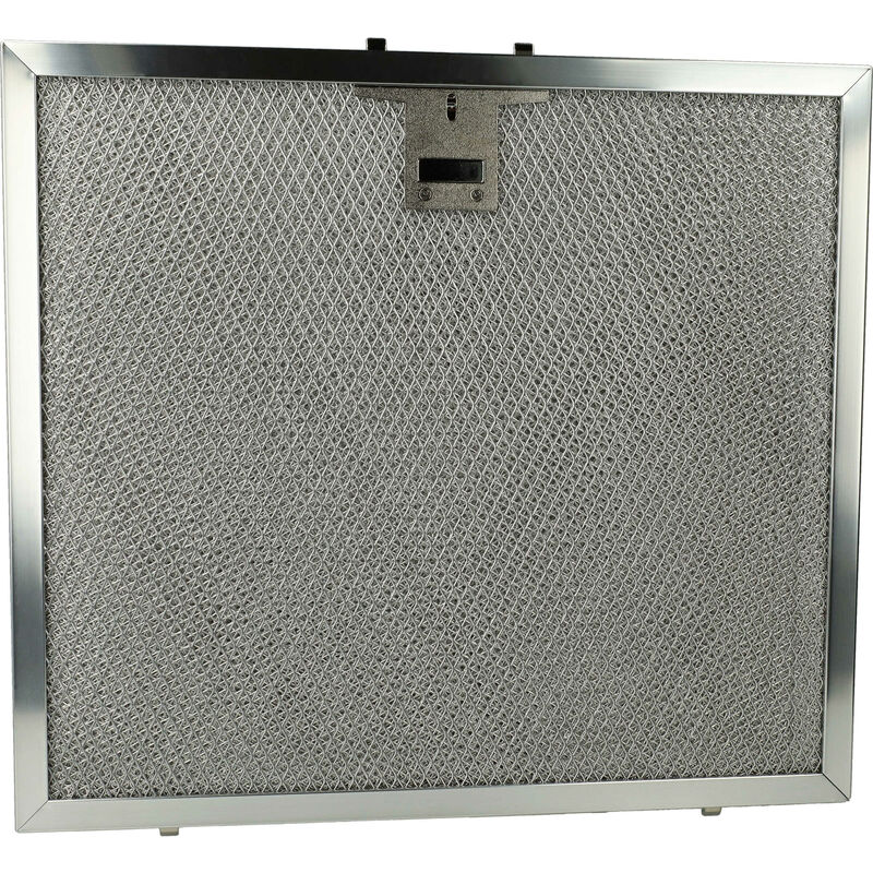 foto del prodotto vhbw filtro anti grasso sostituisce miele 4002514170138, 301010910281, 08270380 per cappa da cucina 27,3 x 30,6 x 0,9 cm, acciaio inox