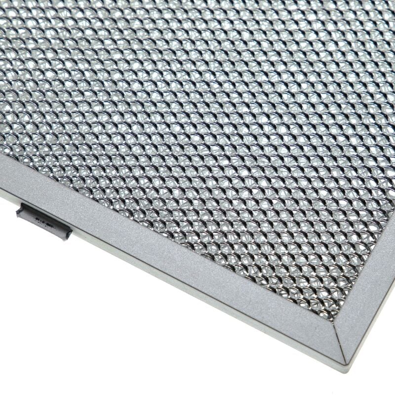 foto del prodotto vhbw filtro antigrasso in metallo compatibile con bosch dke945egb 01, dke945f 01, dke945g 01, dke945g 02, dke945gau 01, dke945gau 02, dke945h 01