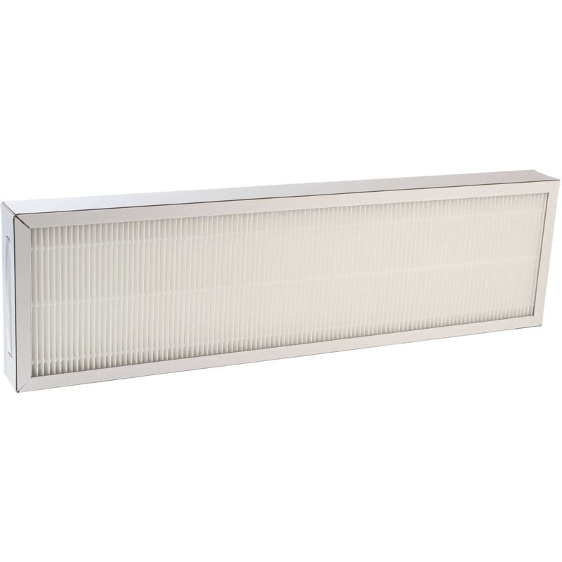 immagine 0 del prodotto vhbw filtro antipolline compatibile con pluggit avent p460 sistema di ventilazione filtro dell aria f7 bianco